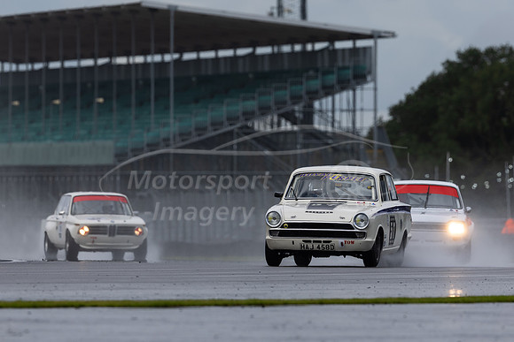 57 Mike Gardiner / Phil Keen