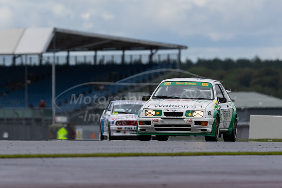 16 Max Goff / Ian Goff