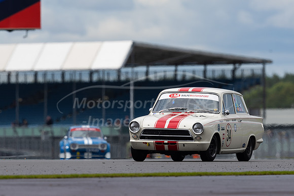 34 Shaun Balfe / Tom Ashton
