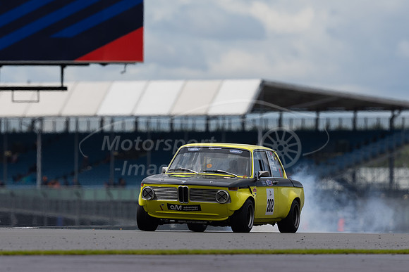 202 James Palmer / Simon Horrobin