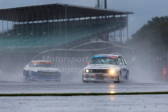 8 Darren Fielding / Steve Soper