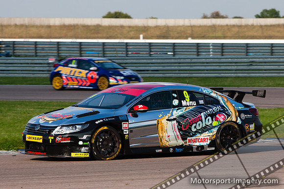 Alain Menu