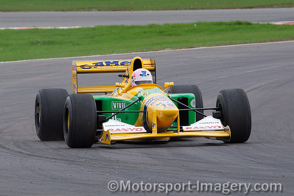 Benetton F1