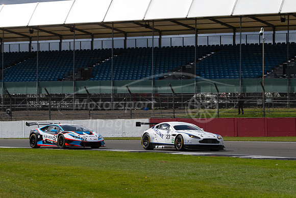 23 Paul Whight / Alistair MacKinnon