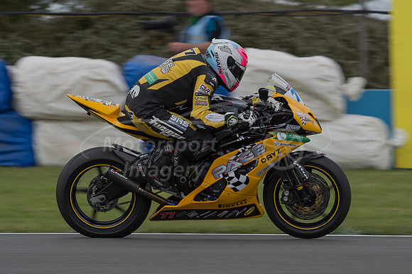 Kyle Ryde, Yamaha R6