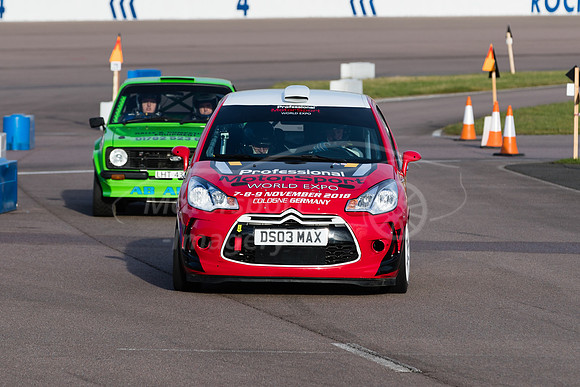 16  Anthony Robinson / Phil Clarke