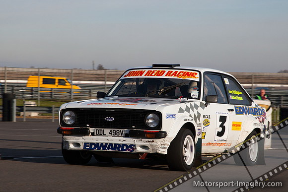 Richard Edwards / Andy Hollingham