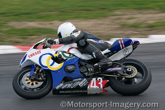 Suzuki GSXR