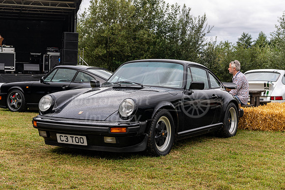 1988 Porsche Carrera Coupe Sport, C3TOO