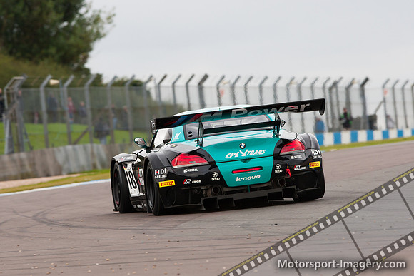 18  Vita4one Racing Team   BMW E89 Z4  Michael Bartels / Yelmer