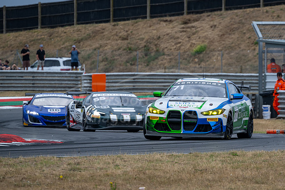 71 Ravi Ramyead / Charlie Robertson