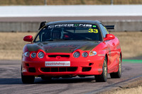 Rockingham Hyundai Coupe