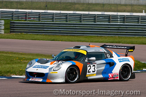 Lotus Exige, Dan Norris-Jones, Fulio Mussi