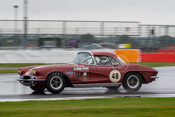 48 Peter James / Alan Letts