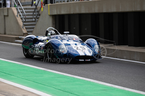 29 Keith Ahlers / James Billy Bellinger