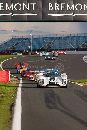 59 Martin O'Connell / Steve Brooks,