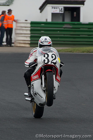Steve Baker, Yamaha OW31
