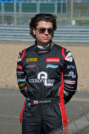 Liam Griffin, Ford Focus