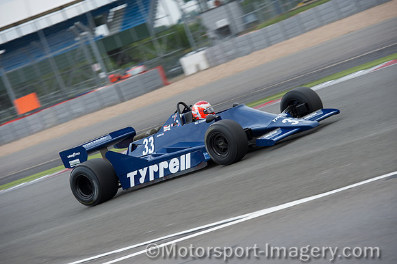 Bill Coombs, Tyrrell 009