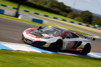 2  Hexis Racing   McLaren GT MP4-12C GT3  Alvaro Parente / Grég
