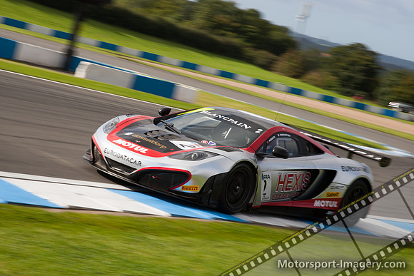 2  Hexis Racing   McLaren GT MP4-12C GT3  Alvaro Parente / Grég