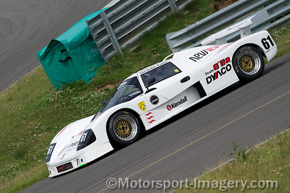 Mark Burton, Graham Pattle, Team OBR, Spirit Fitness
