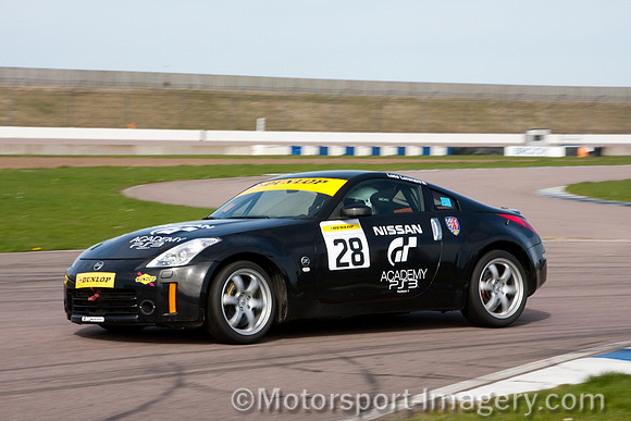 Luca Lorenzini, NIssan 370Z