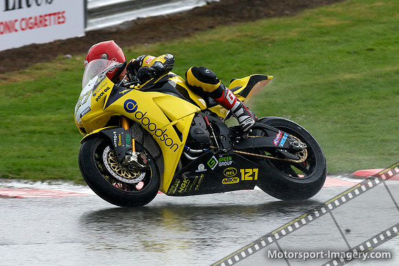 Robbin Harms, Doodson Honda