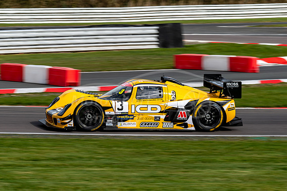 3 Jonny Macgregor- Ben Sharich- Taranis