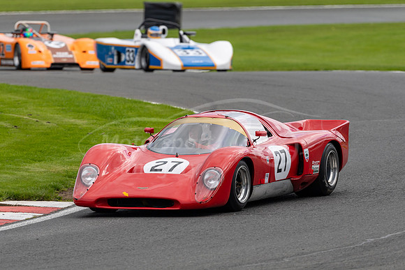 27 John Sheldon Chevron B16