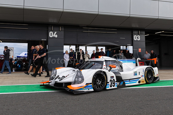 39 James Thorpe / Phil Quaife