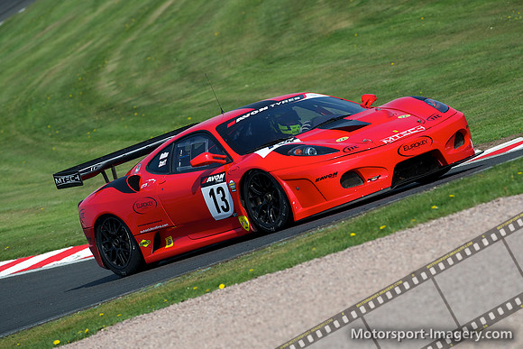 John Dhillon, Aaron Scott, Ferrari 430 GT3