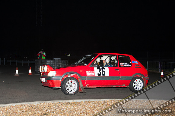 Ian Rainton / Paul Gibbs