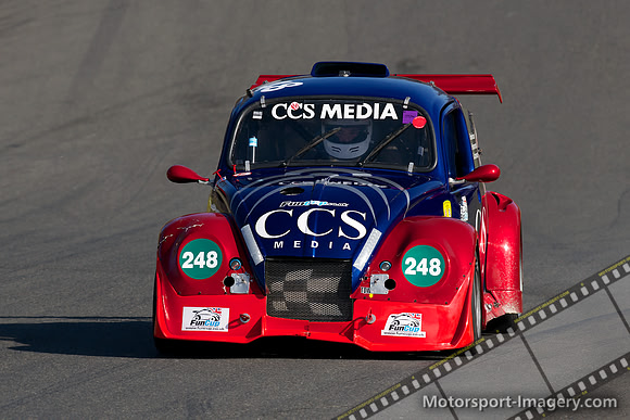 CCS Media Racing