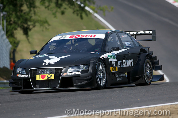 Edoardo Mortara, Audi