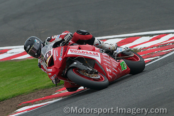 John Laverty, Buildbase Kawasaki