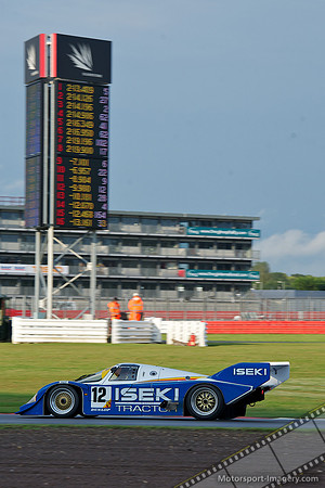 Iseki Porsche