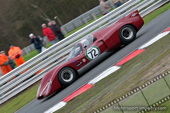 Jamie Boot, Chevron B16