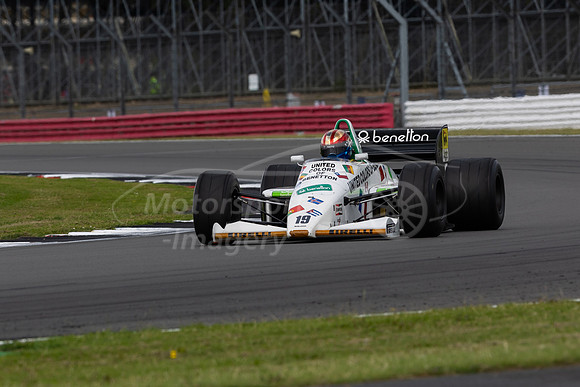 Alex Brundle, Toleman TG185