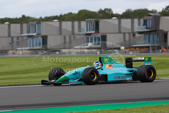 Leyton House March CG891