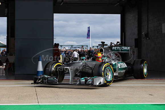 Esteban Guiterrez, Mercedes F1 W04