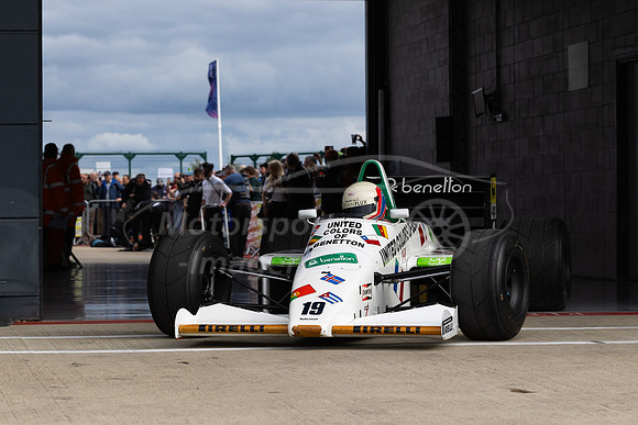 Toleman TG185