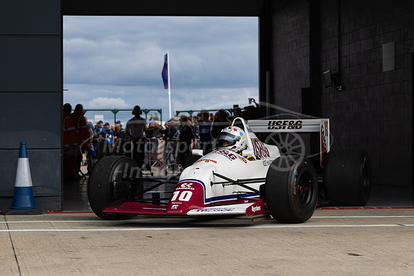 Jean-Lou Rihon, Arrows A11