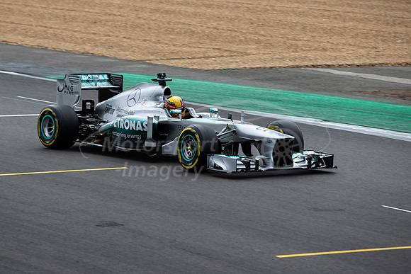 Esteban Guiterrez, Mercedes F1 W04