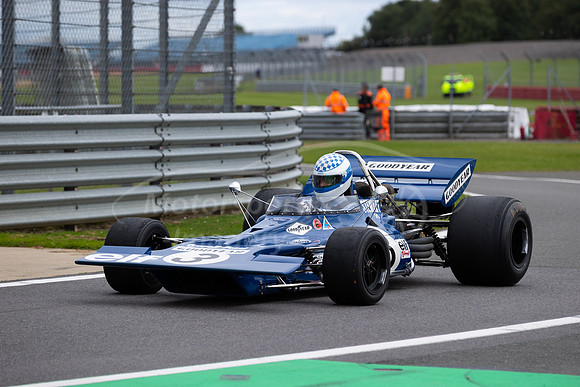 Adam Tyrrell, Tyrrell 001