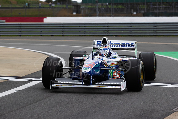 Theodoros Zorbas, Williams FW19