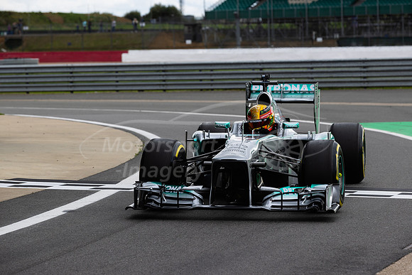 Esteban Guiterrez, Mercedes F1 W04
