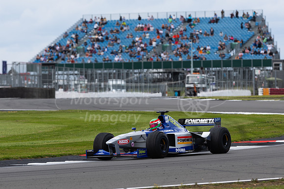 James Belton, Minardi M198