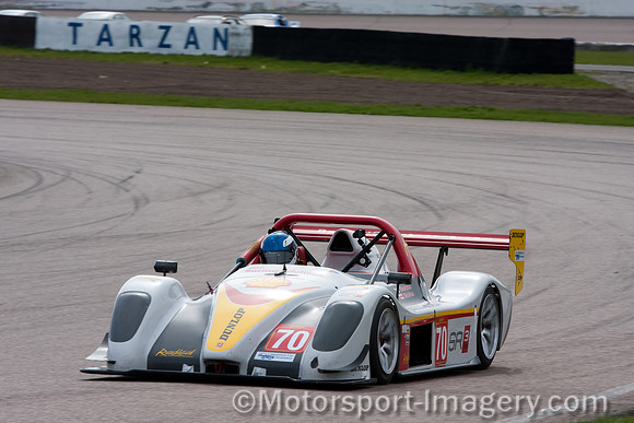 Competition Car Insurance Radical UK Cup