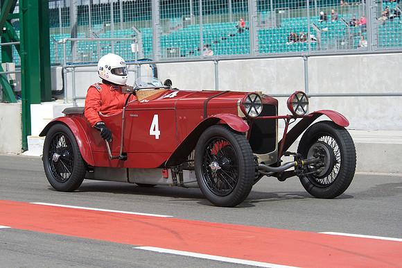 Frazer Nash Super Sports